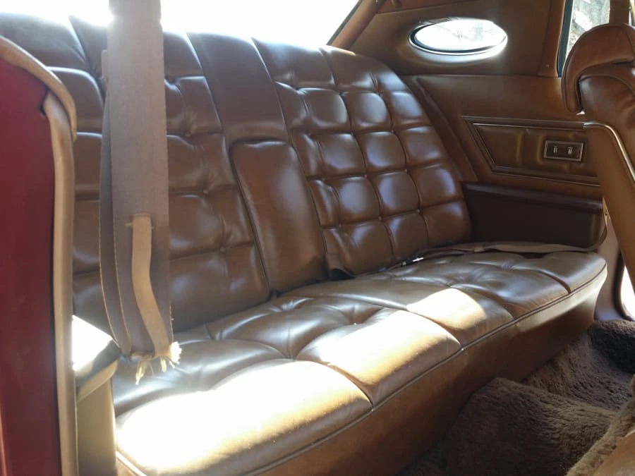 1973 Lincoln Continental Mark IV - Image 7 of 8