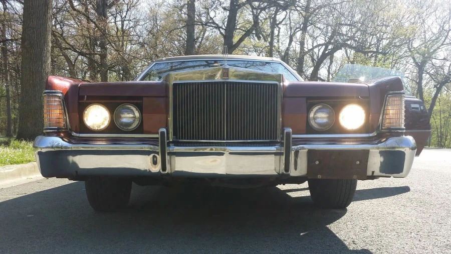 1973 Lincoln Continental Mark IV - Image 8 of 8