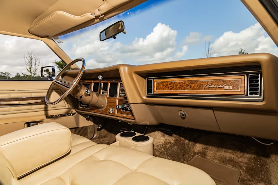 1973 Lincoln Continental Mark IV - Image 20 of 31