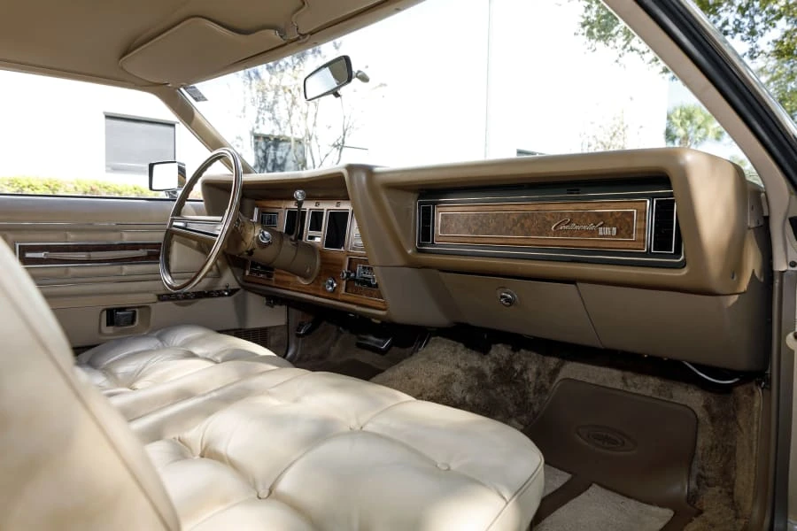 1973 Lincoln Continental Mark IV - Image 28 of 31