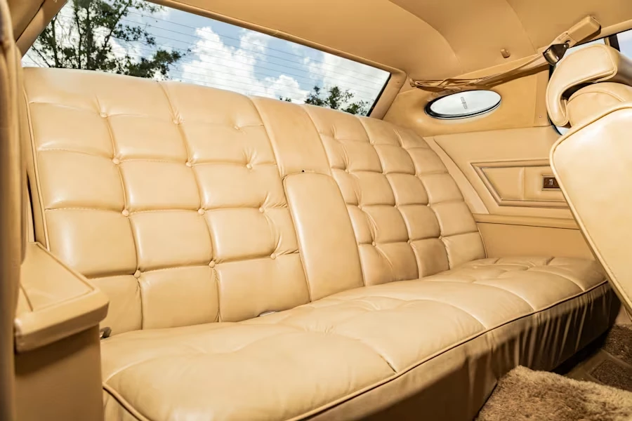 1973 Lincoln Continental Mark IV - Image 23 of 31