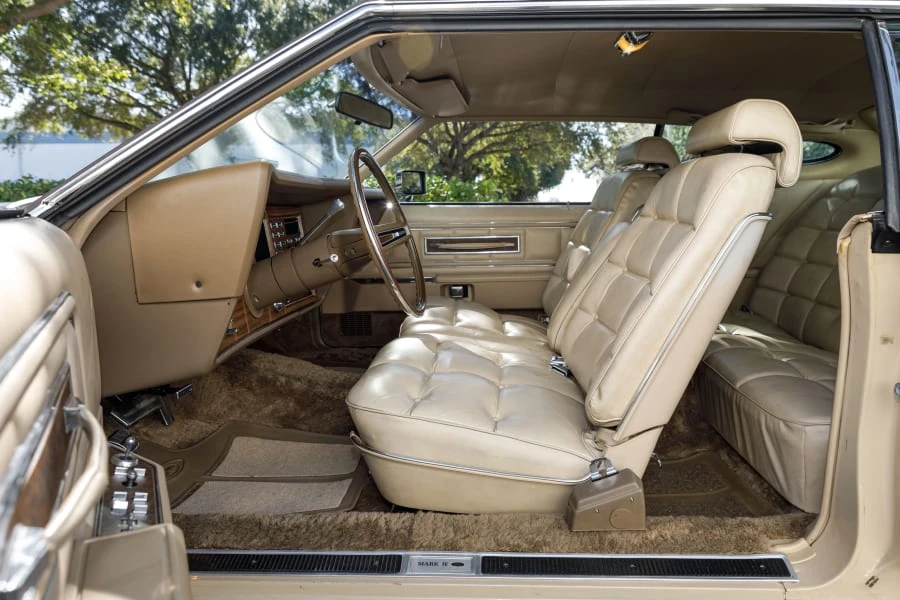 1973 Lincoln Continental Mark IV - Image 17 of 31