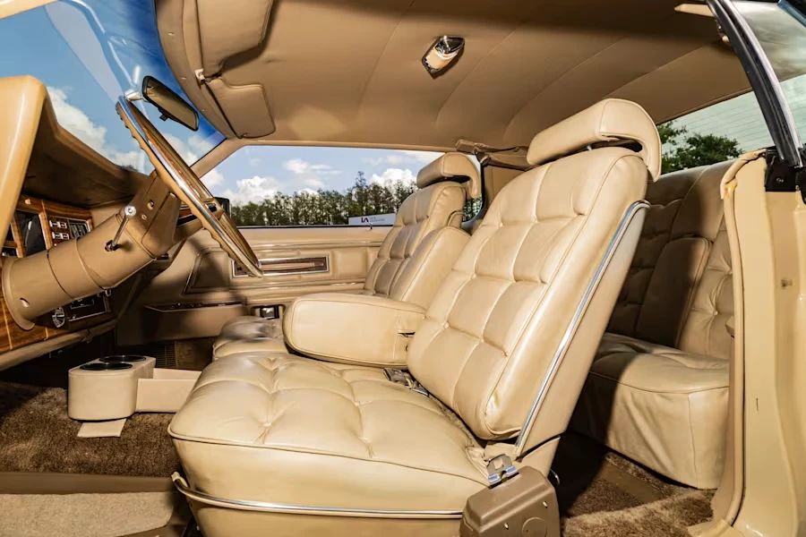 1973 Lincoln Continental Mark IV - Image 27 of 31