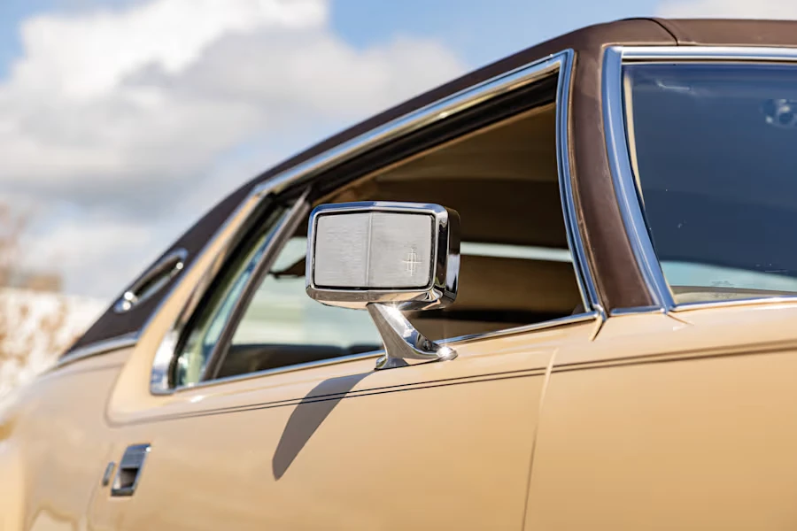 1973 Lincoln Continental Mark IV - Image 8 of 31