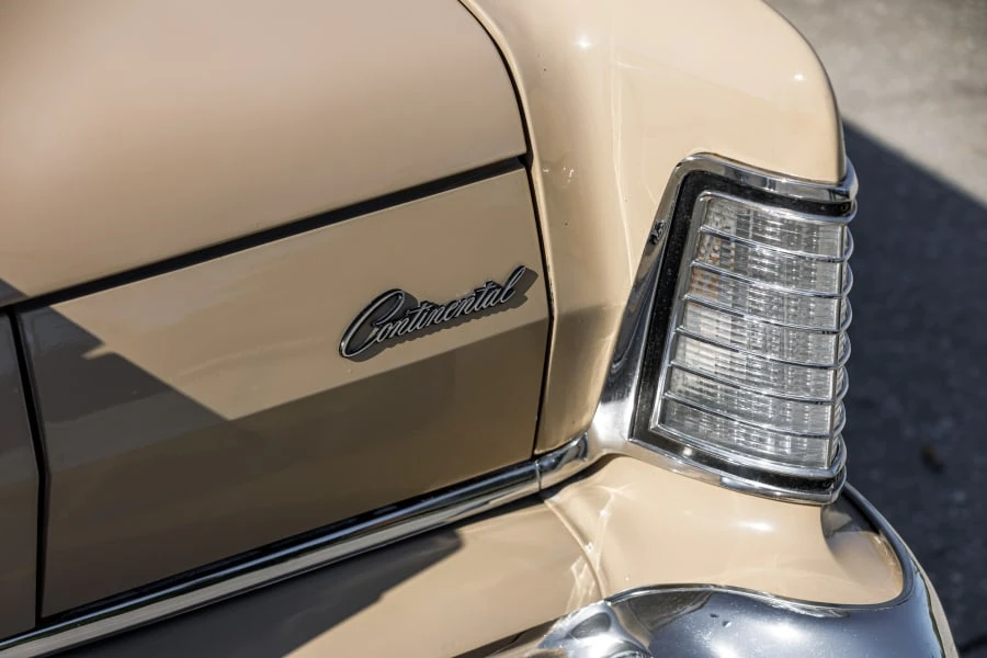 1973 Lincoln Continental Mark IV - Image 12 of 31