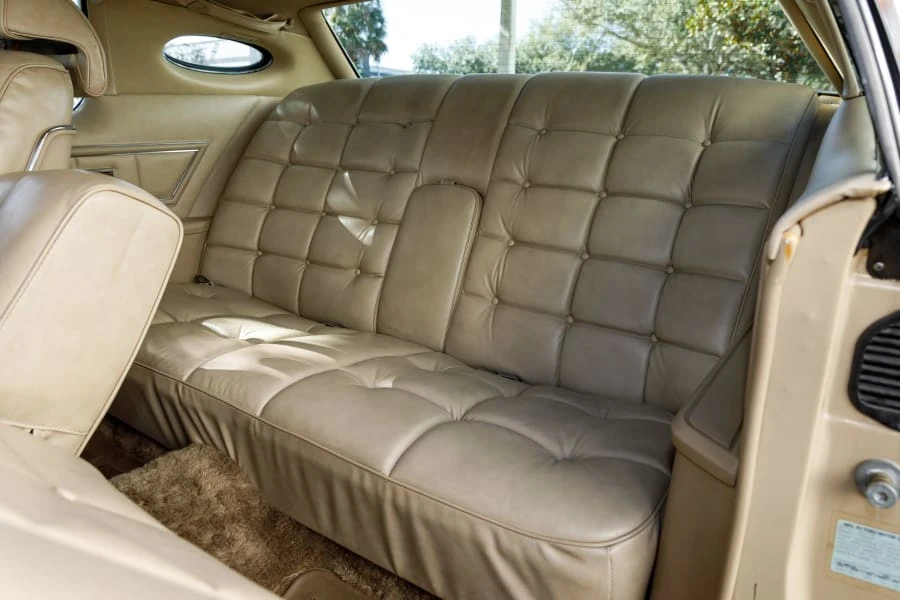 1973 Lincoln Continental Mark IV - Image 22 of 31