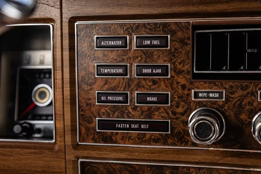 1973 Lincoln Continental Mark IV - Image 30 of 31