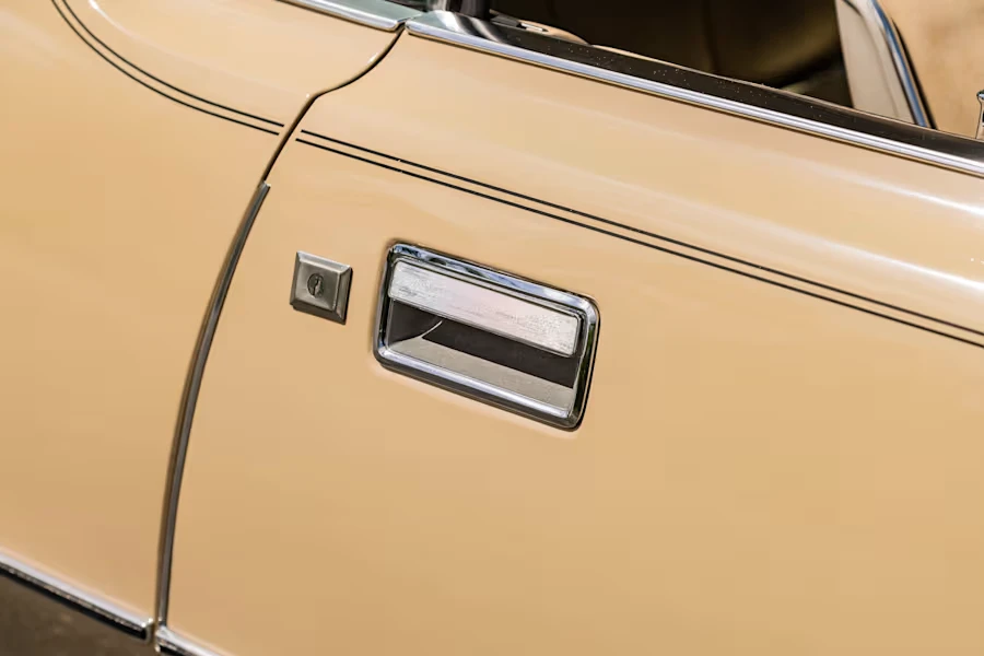 1973 Lincoln Continental Mark IV - Image 9 of 31