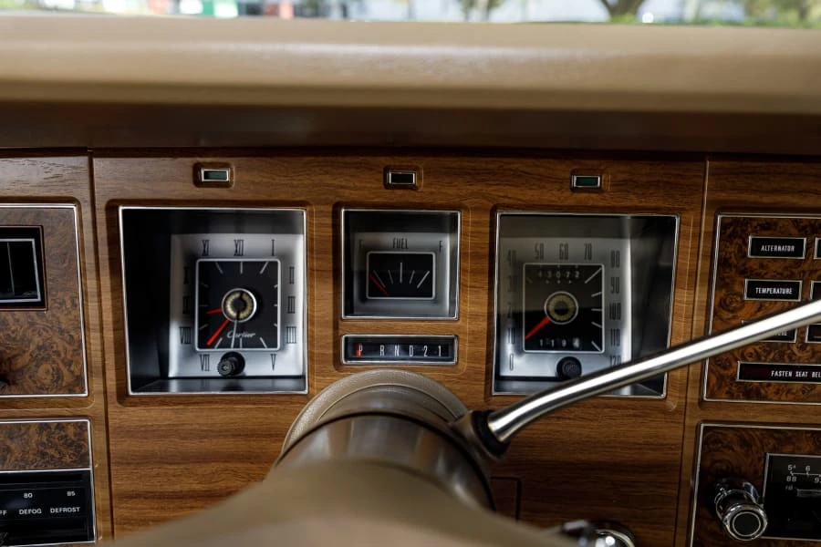 1973 Lincoln Continental Mark IV - Image 24 of 31