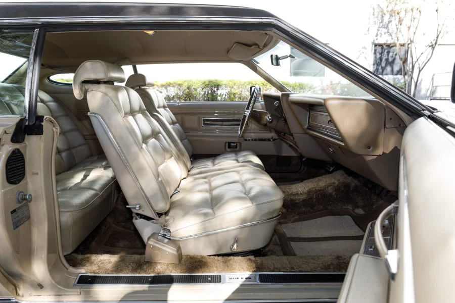 1973 Lincoln Continental Mark IV - Image 30 of 31