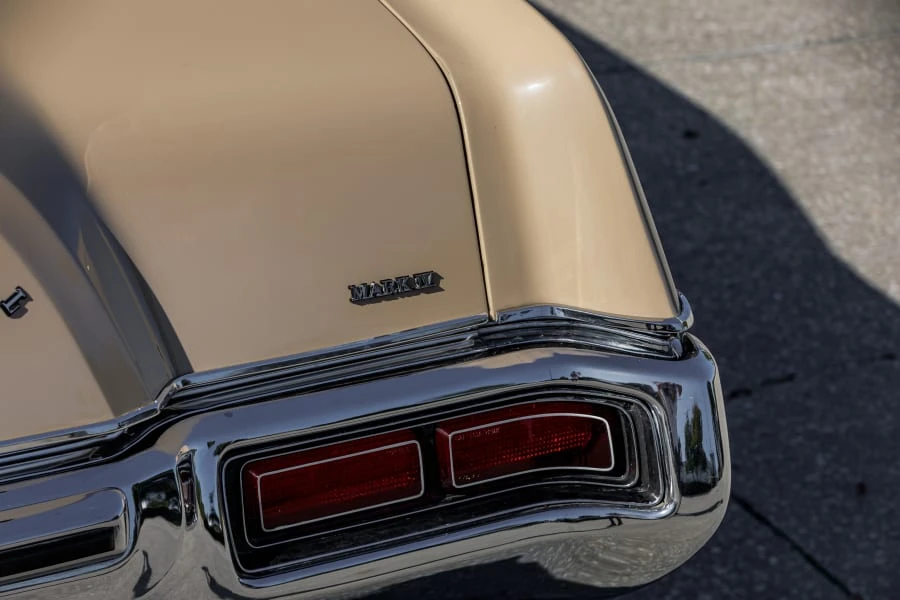 1973 Lincoln Continental Mark IV - Image 10 of 31