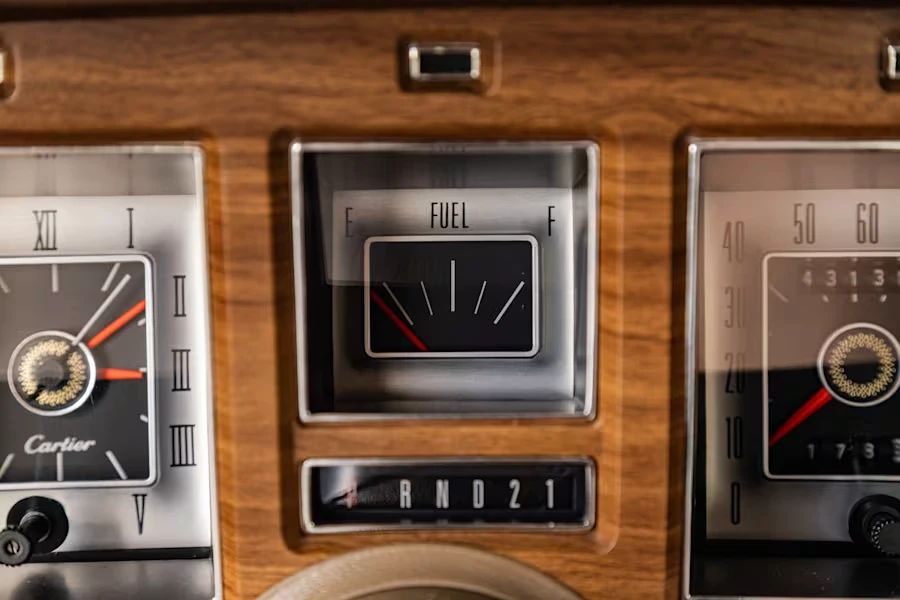 1973 Lincoln Continental Mark IV - Image 28 of 31
