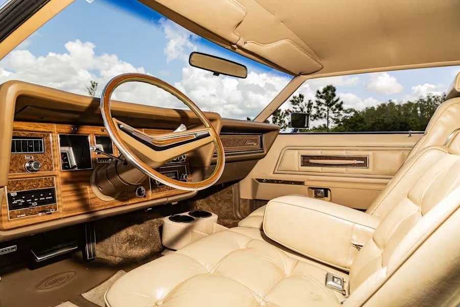 1973 Lincoln Continental Mark IV - Image 22 of 31