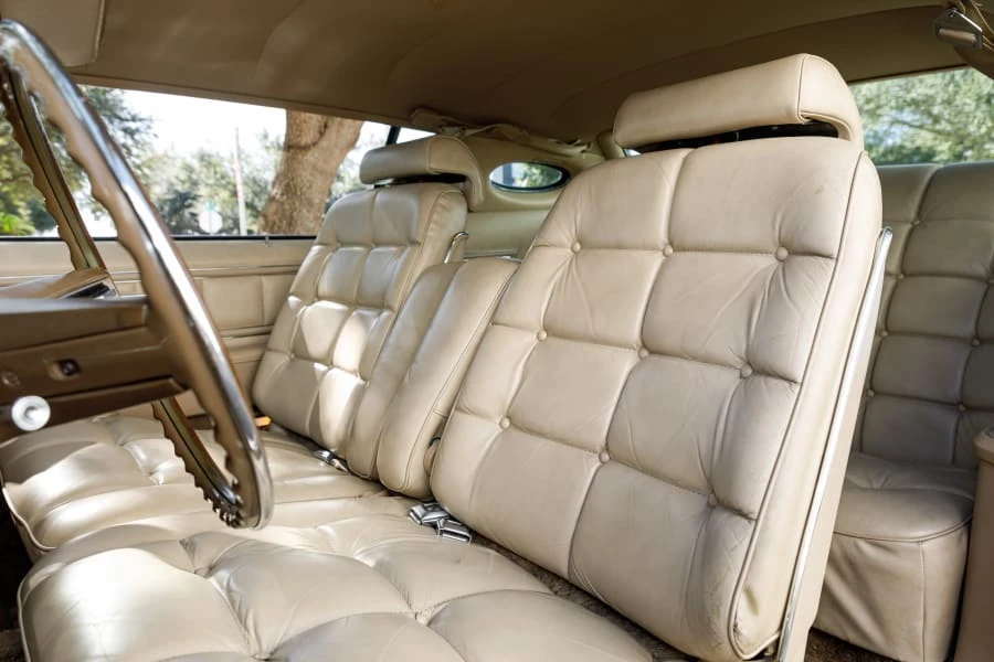 1973 Lincoln Continental Mark IV - Image 19 of 31