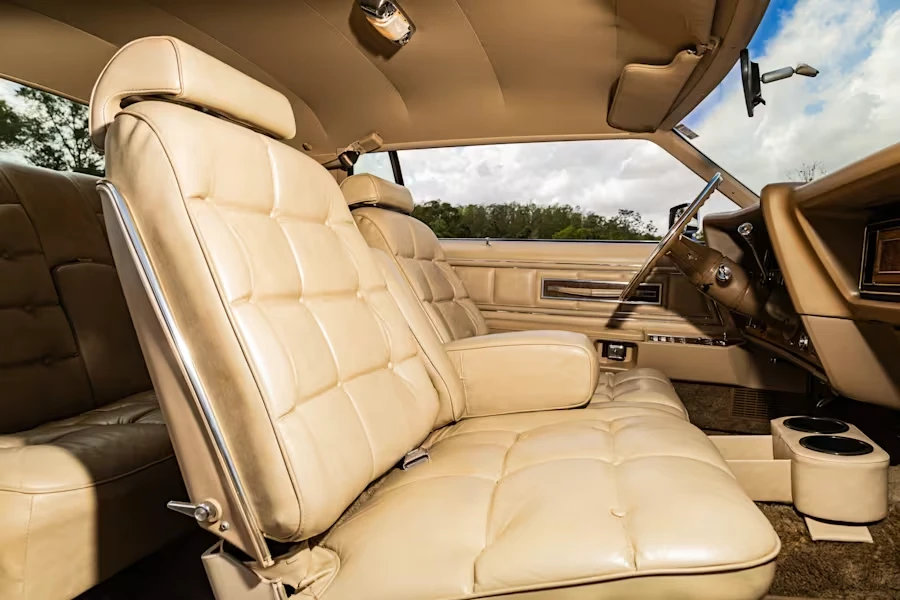 1973 Lincoln Continental Mark IV - Image 21 of 31
