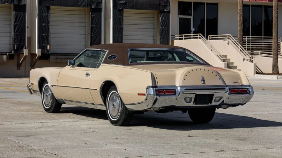 1973 Lincoln Continental Mark IV - Image 5 of 31