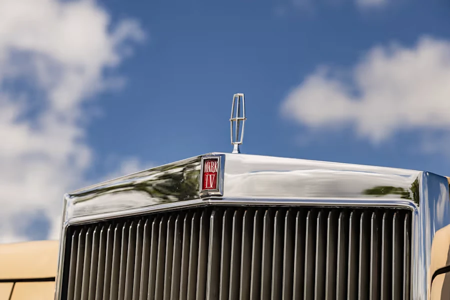 1973 Lincoln Continental Mark IV - Image 14 of 31