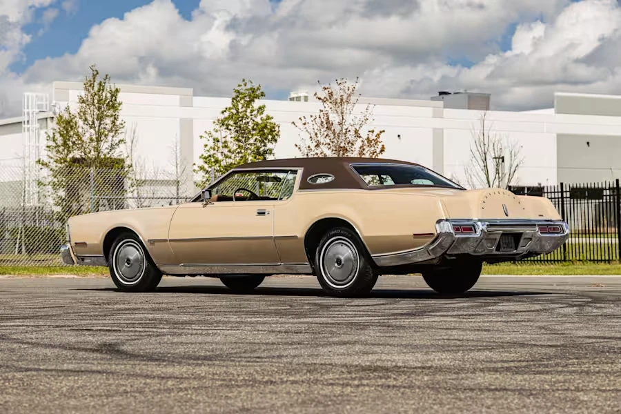 1973 Lincoln Continental Mark IV - Image 12 of 31