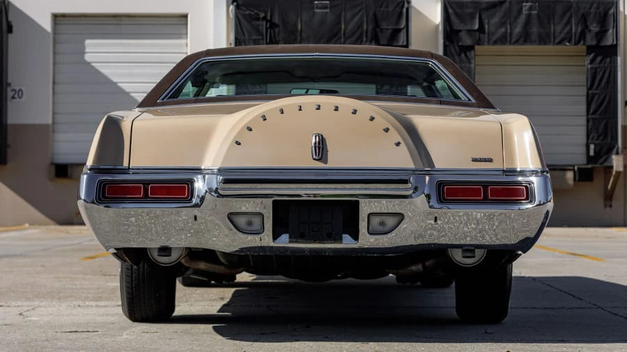 1973 Lincoln Continental Mark IV - Image 4 of 31