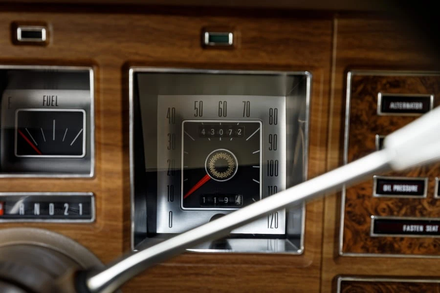 1973 Lincoln Continental Mark IV - Image 26 of 31