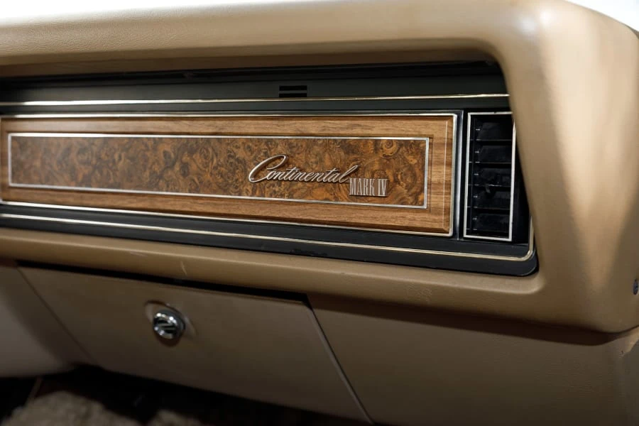 1973 Lincoln Continental Mark IV - Image 31 of 31