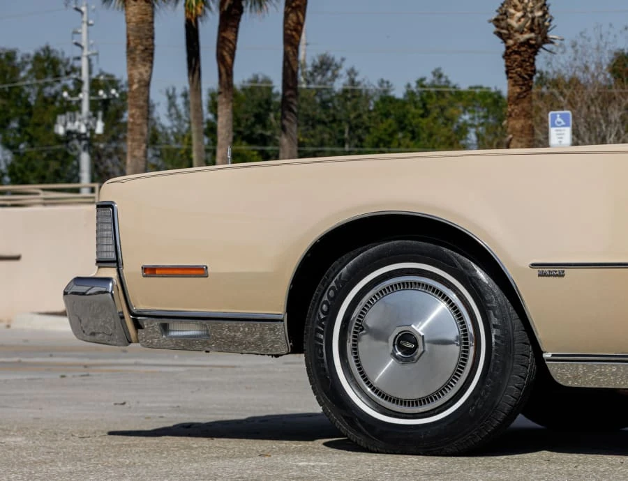 1973 Lincoln Continental Mark IV - Image 13 of 31