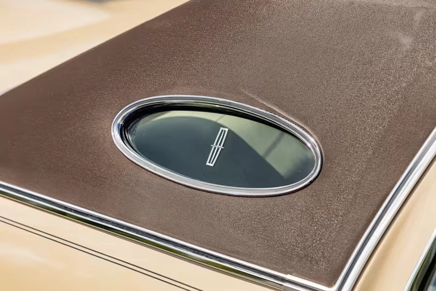 1973 Lincoln Continental Mark IV - Image 19 of 31