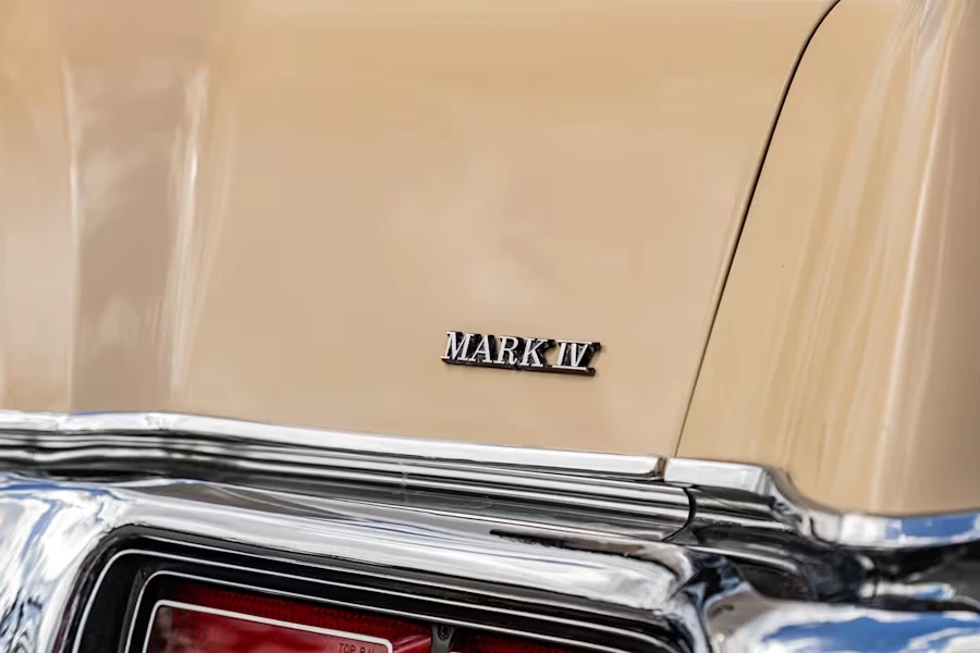 1973 Lincoln Continental Mark IV - Image 15 of 31