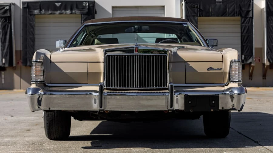 1973 Lincoln Continental Mark IV - Image 3 of 31