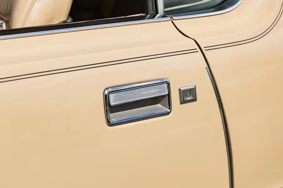 1973 Lincoln Continental Mark IV - Image 7 of 31