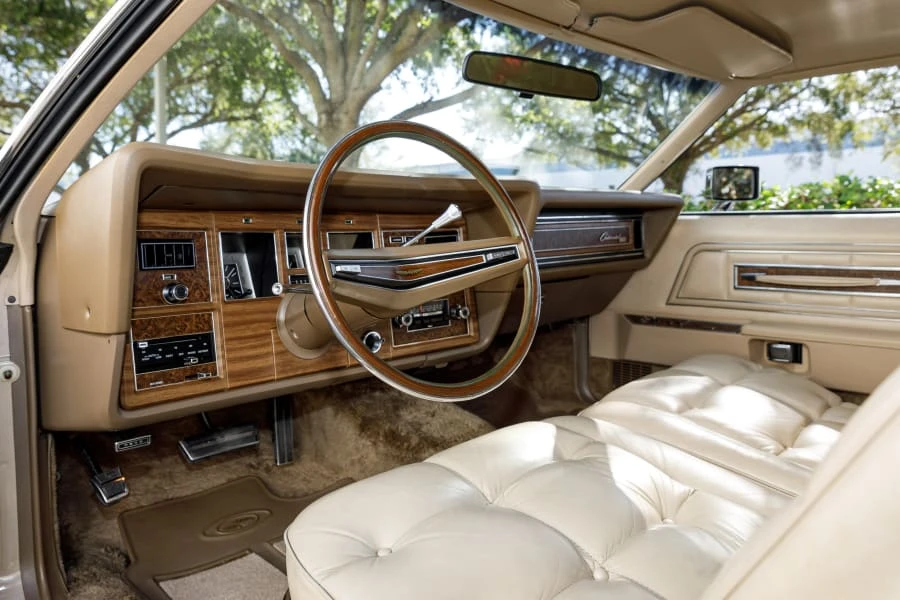 1973 Lincoln Continental Mark IV - Image 15 of 31