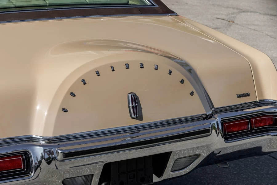 1973 Lincoln Continental Mark IV - Image 8 of 31