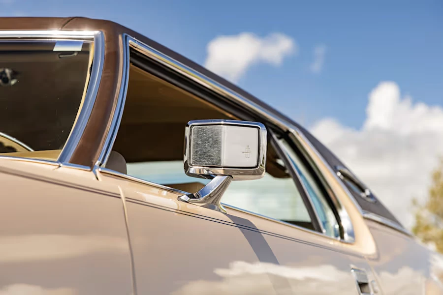 1973 Lincoln Continental Mark IV - Image 16 of 31