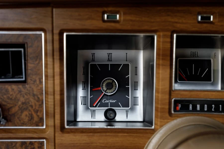 1973 Lincoln Continental Mark IV - Image 27 of 31