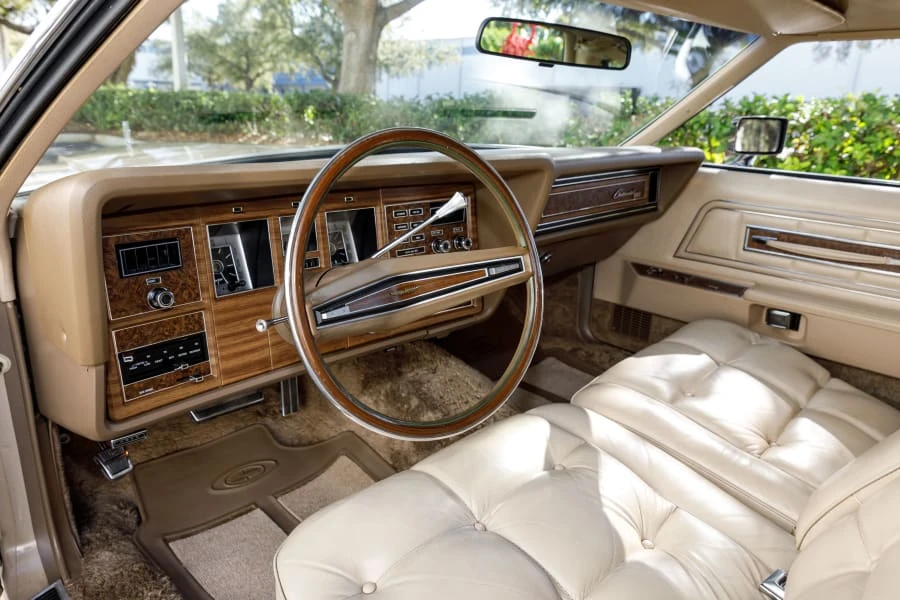 1973 Lincoln Continental Mark IV - Image 23 of 31