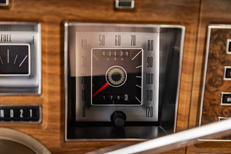 1973 Lincoln Continental Mark IV - Image 31 of 31