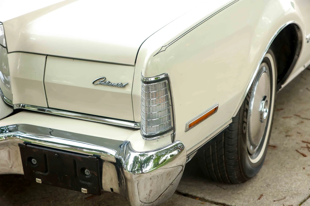 1973 Lincoln Continental Mark IV - Image 27 of 31