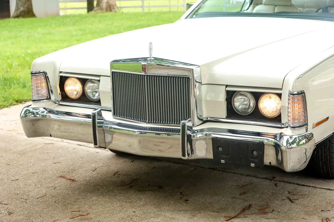 1973 Lincoln Continental Mark IV - Image 30 of 31