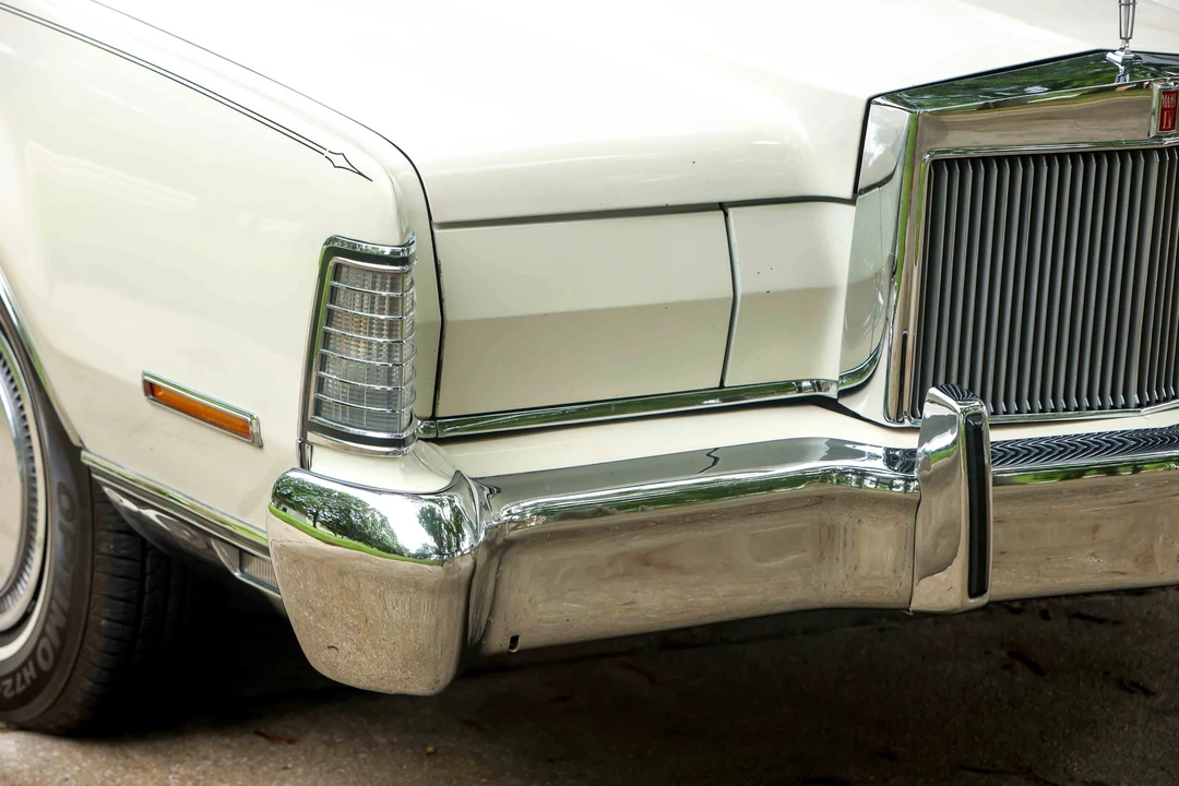 1973 Lincoln Continental Mark IV - Image 21 of 31