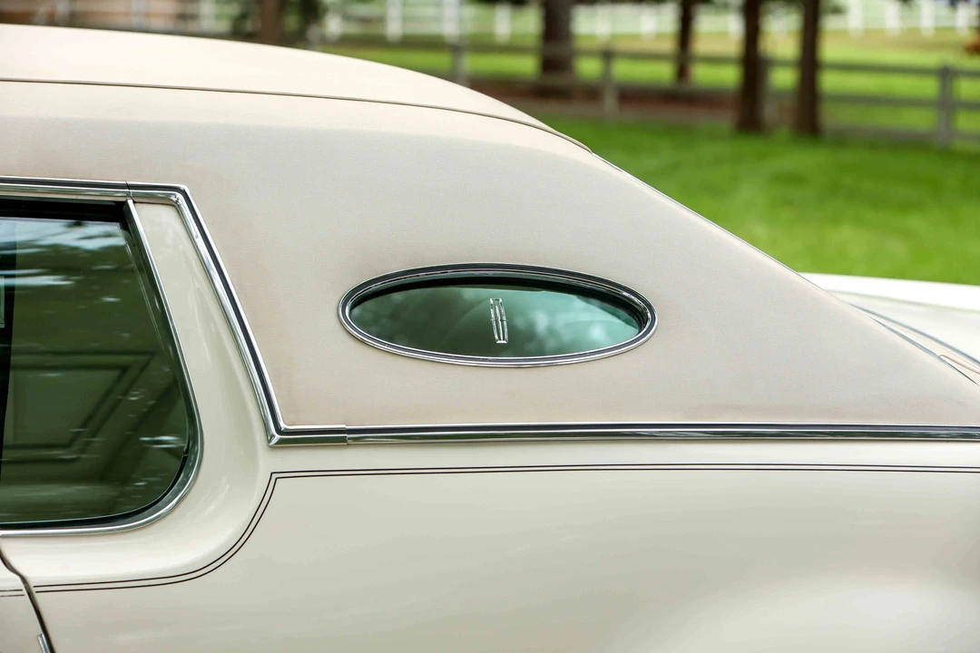 1973 Lincoln Continental Mark IV - Image 11 of 31