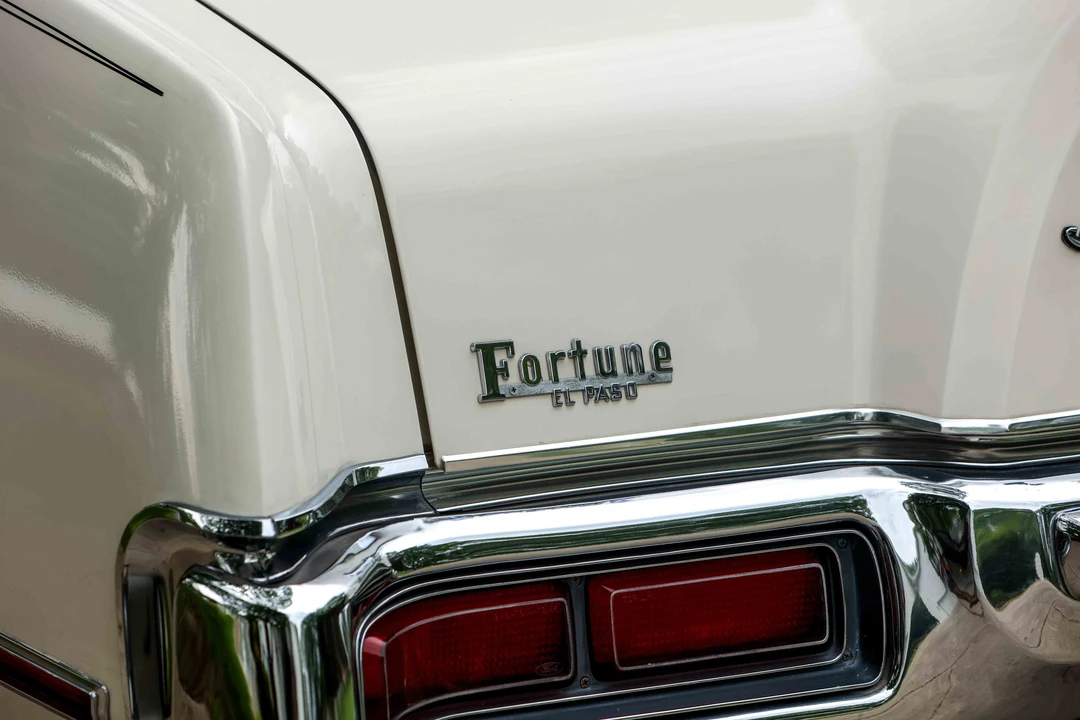 1973 Lincoln Continental Mark IV - Image 12 of 31