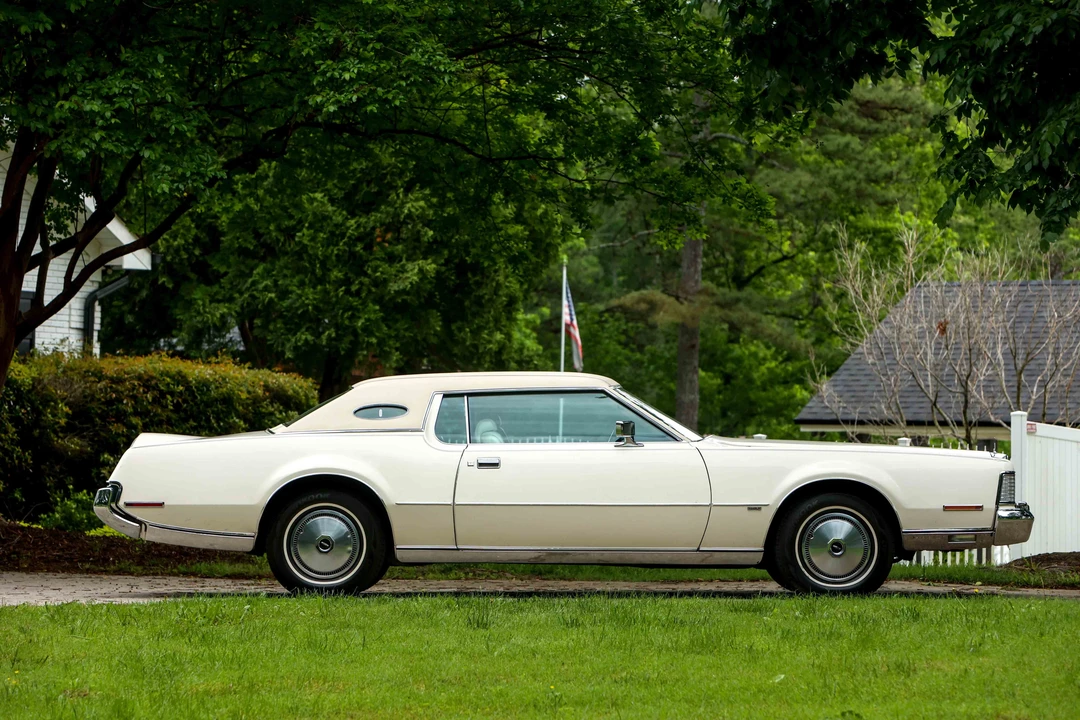 1973 Lincoln Continental Mark IV - Image 6 of 31