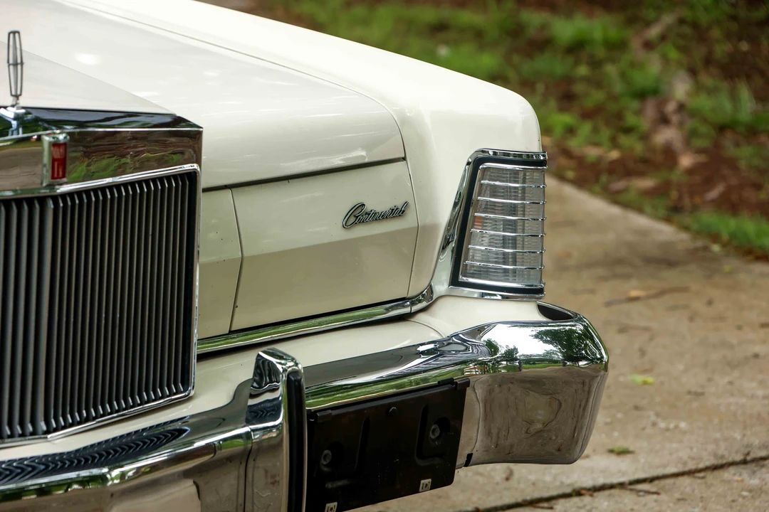1973 Lincoln Continental Mark IV - Image 24 of 31