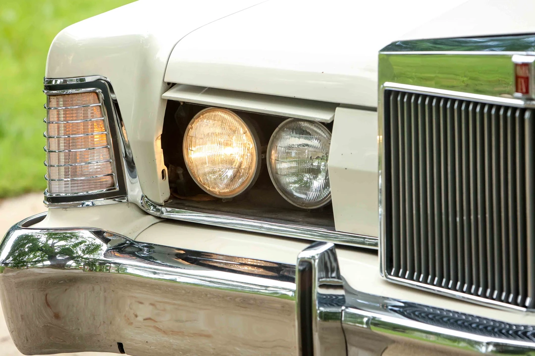 1973 Lincoln Continental Mark IV - Image 31 of 31