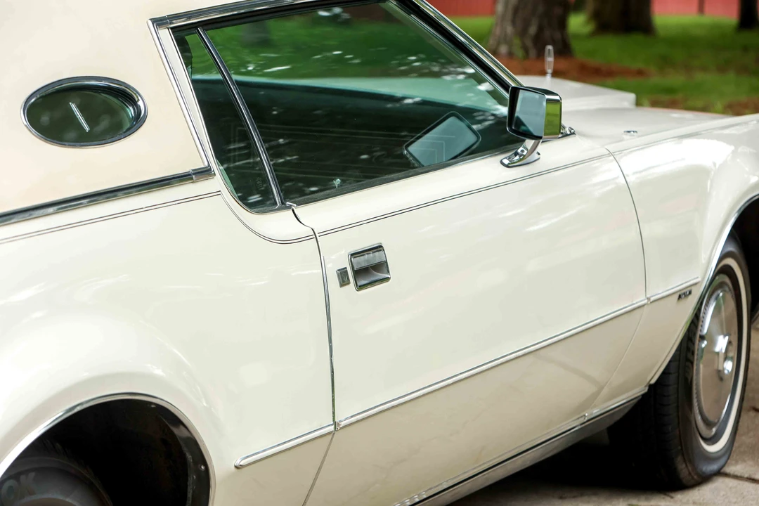 1973 Lincoln Continental Mark IV - Image 20 of 31