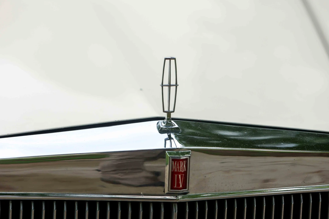 1973 Lincoln Continental Mark IV - Image 25 of 31