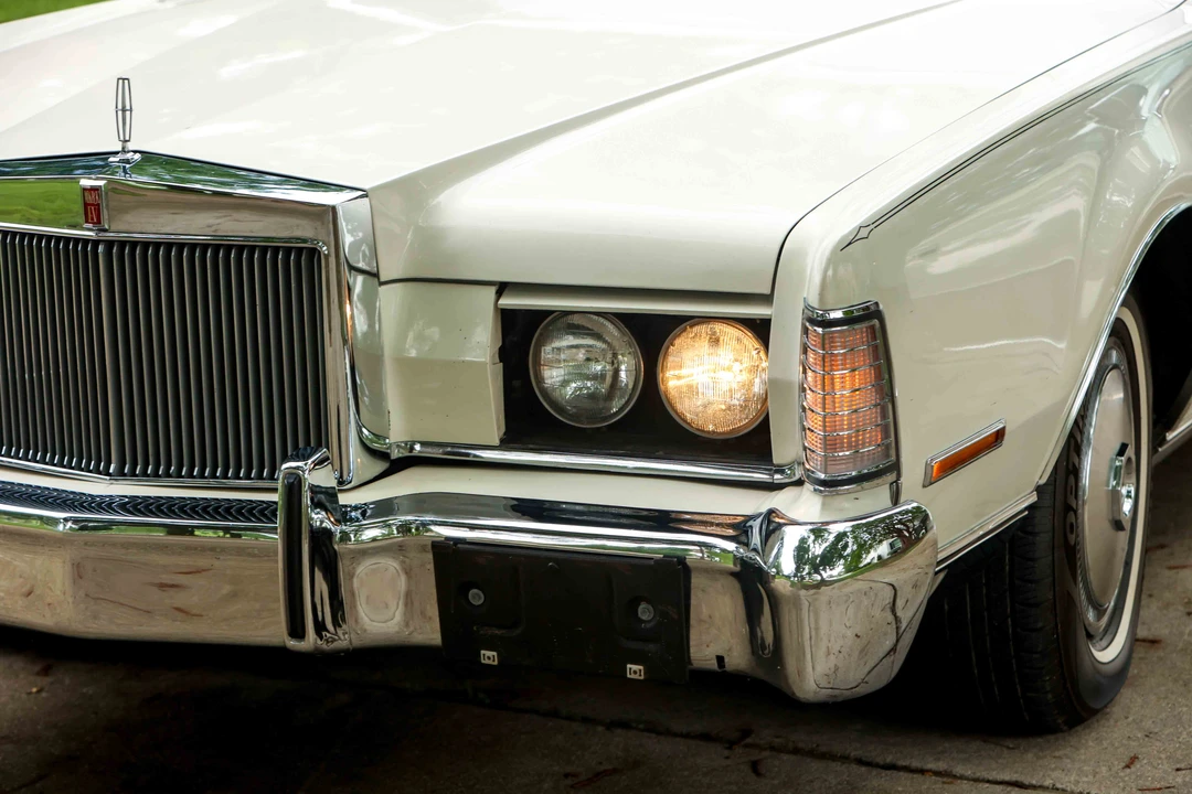 1973 Lincoln Continental Mark IV - Image 29 of 31
