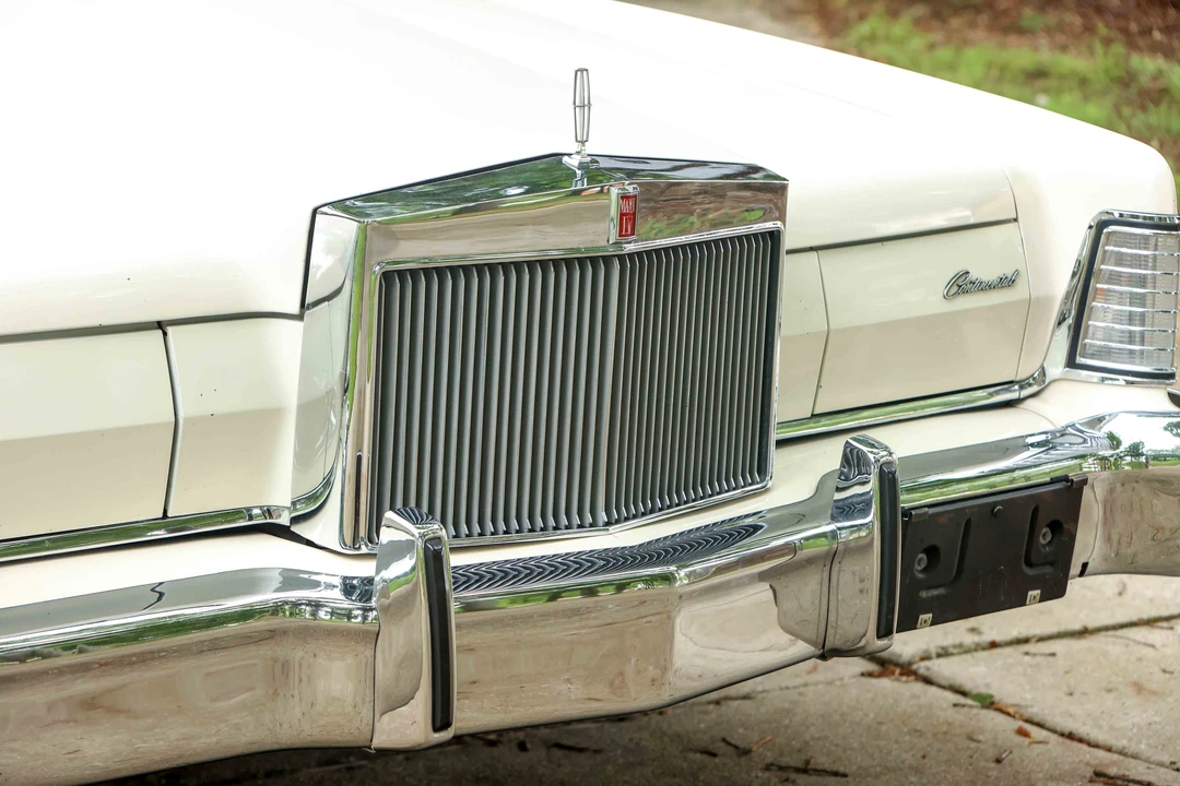 1973 Lincoln Continental Mark IV - Image 22 of 31