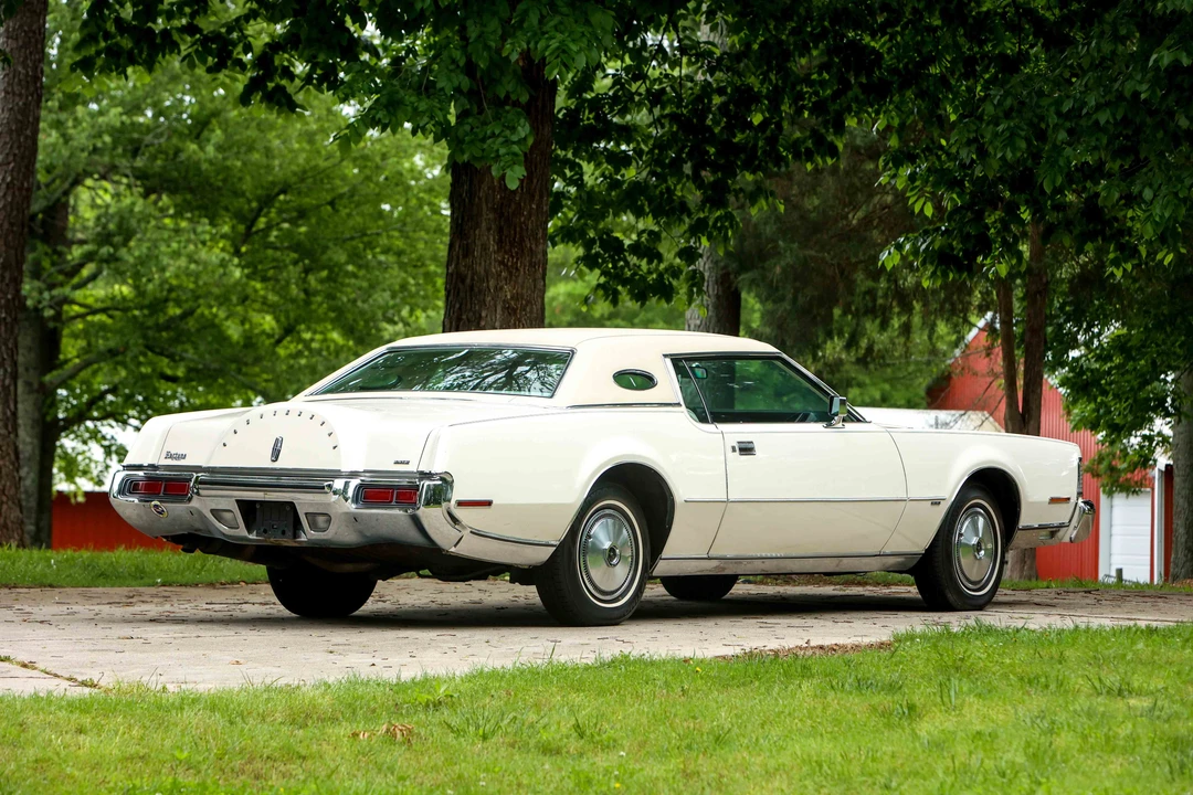 1973 Lincoln Continental Mark IV - Image 5 of 31