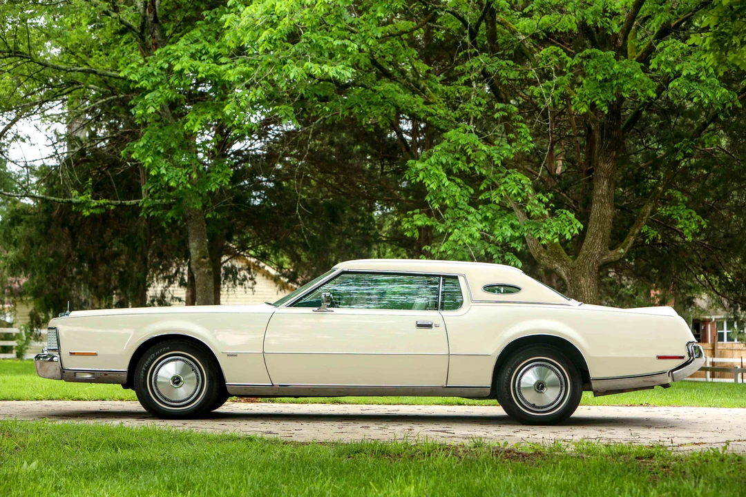 1973 Lincoln Continental Mark IV - Image 7 of 31